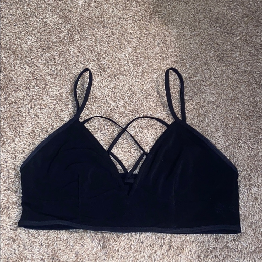 L. A. Hearts bralette